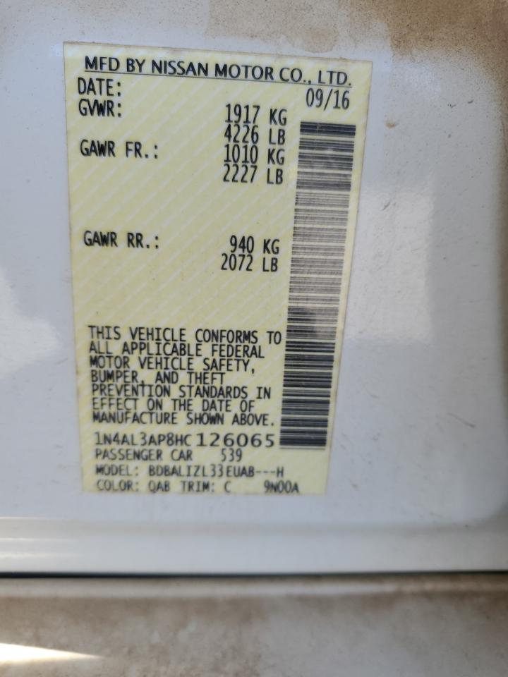 Nissan Altima 2.5 Image 11