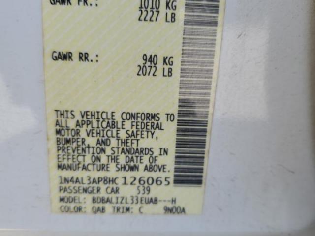 Nissan Altima 2.5 Image 11