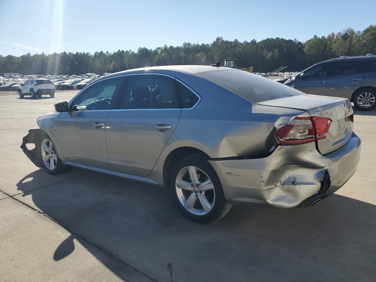 Volkswagen Passat Se Image 11