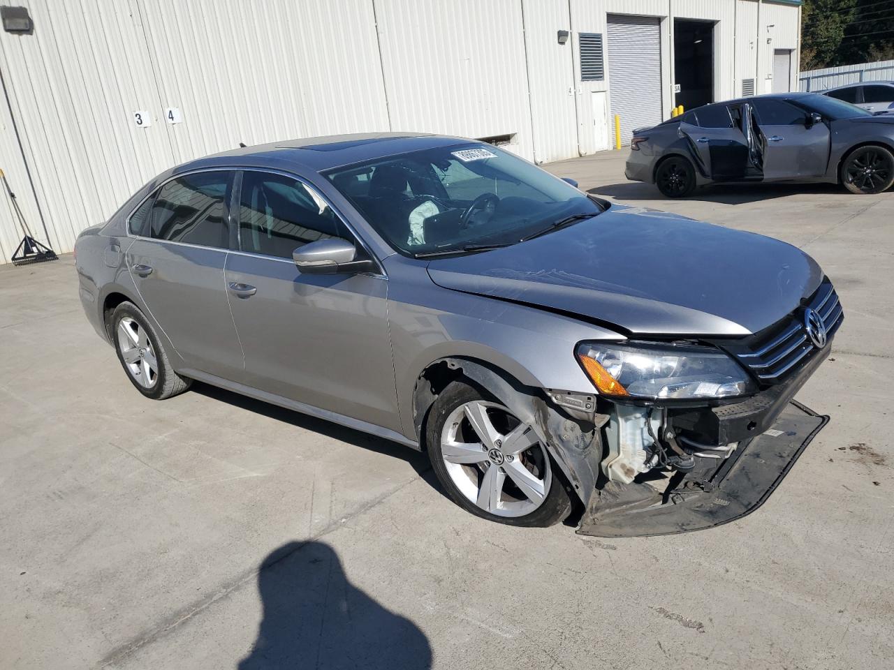 Volkswagen Passat Se Image 2