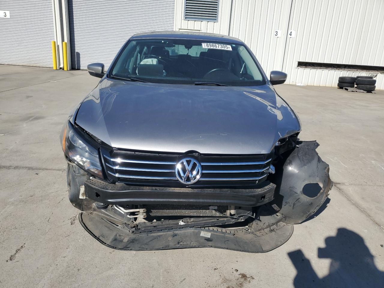 Volkswagen Passat Se Image 3
