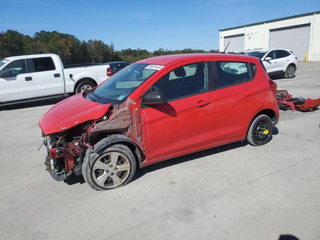  Salvage Chevrolet Spark
