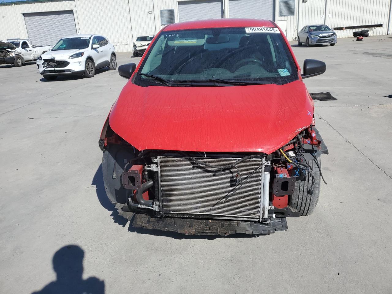 Chevrolet Spark Ls Image 7