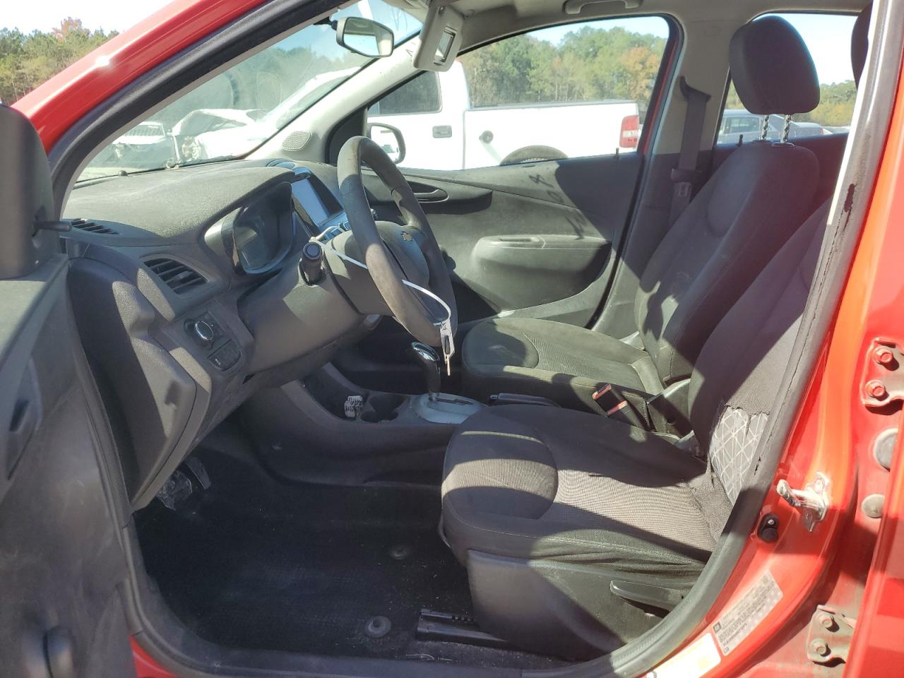 Chevrolet Spark Ls Image 6