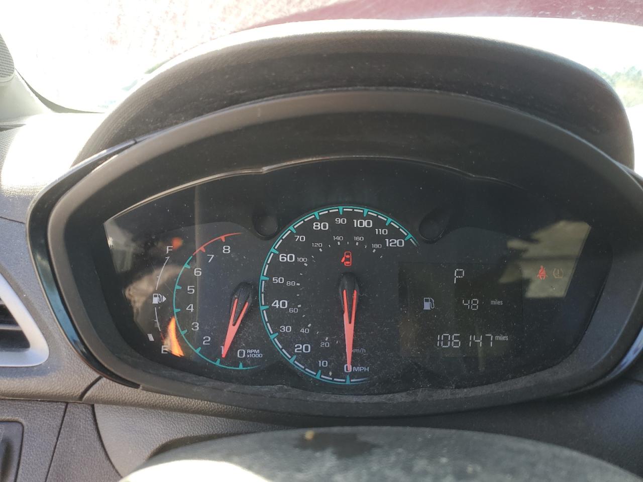 Chevrolet Spark Ls Image 12