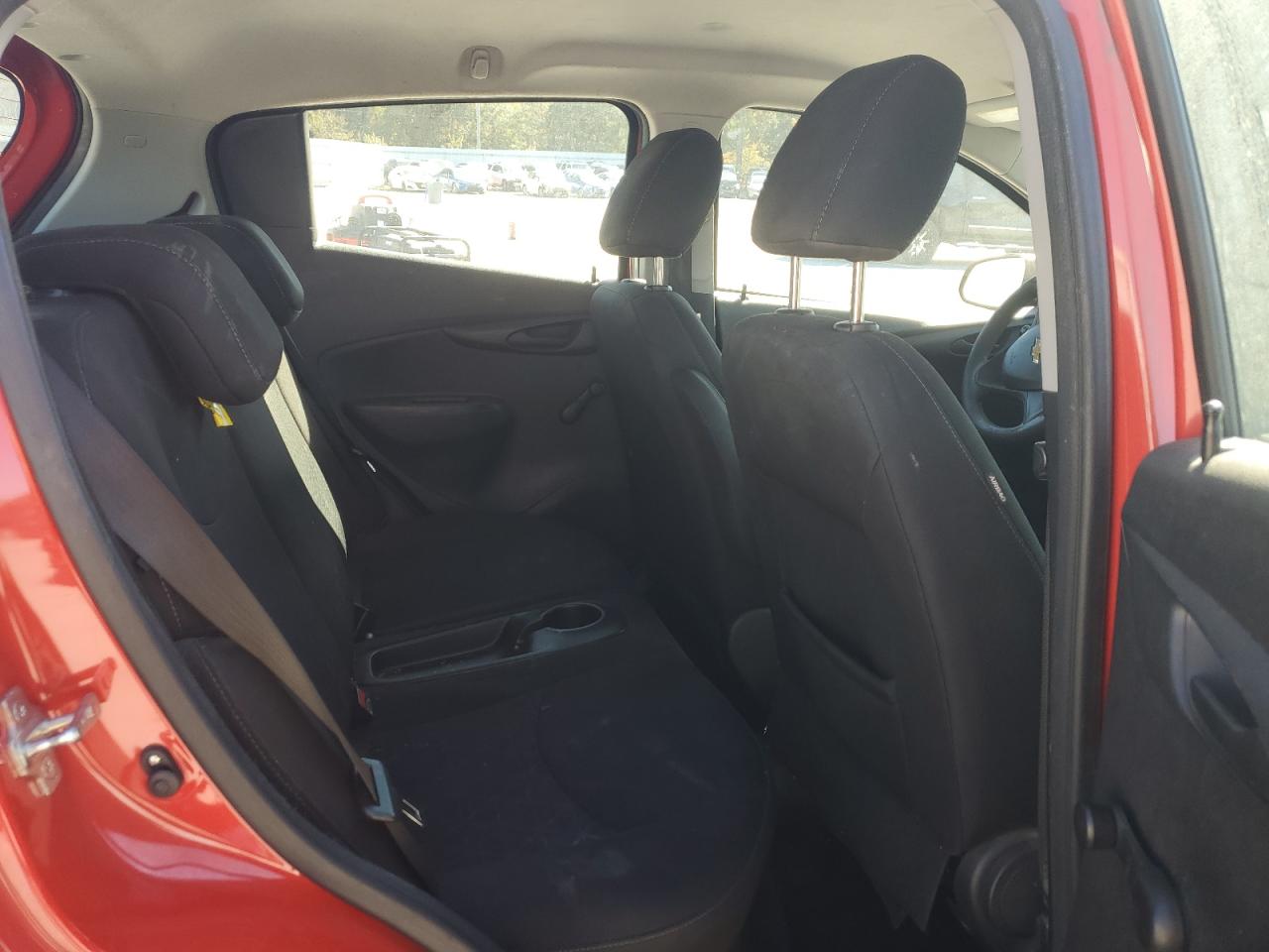 Chevrolet Spark Ls Image 13