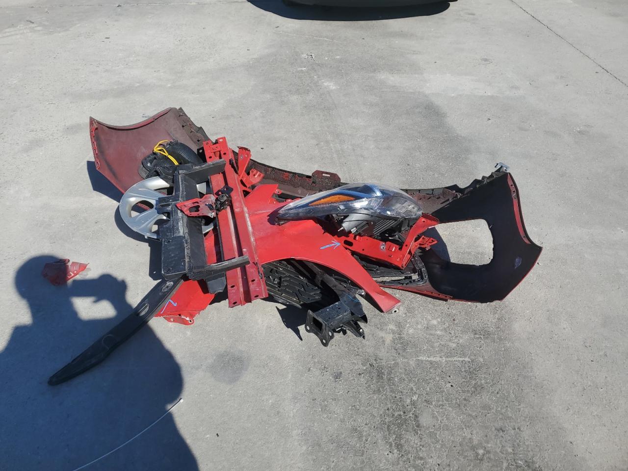 Chevrolet Spark Ls Image 9