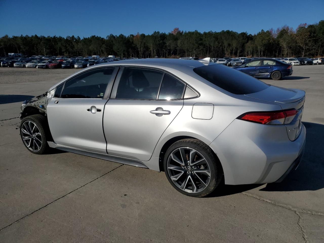 Toyota Corolla Se Image 7