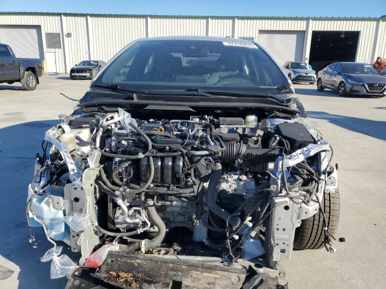 Toyota Corolla Se Image 6