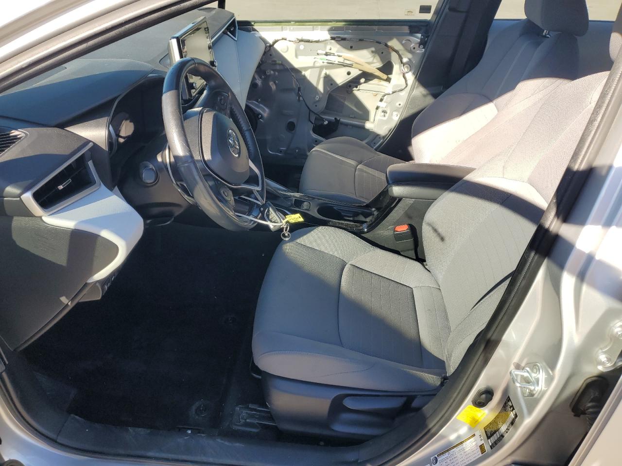 Toyota Corolla Se Image 10