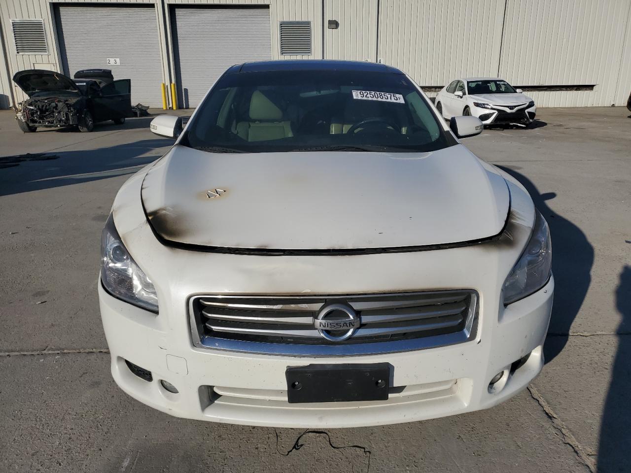 Nissan Maxima S Image 10