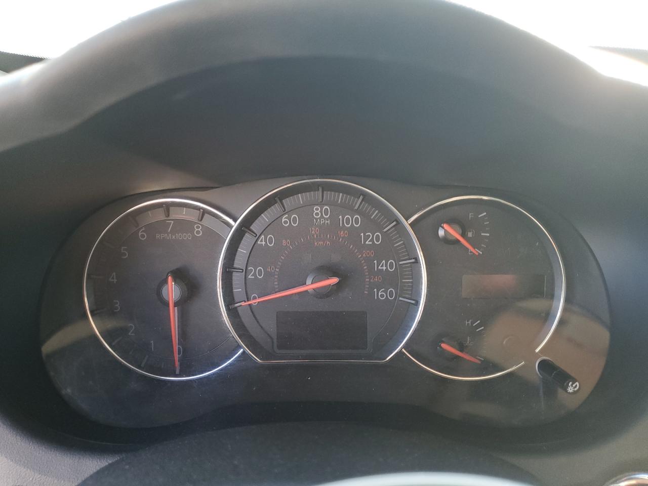 Nissan Maxima S Image 5