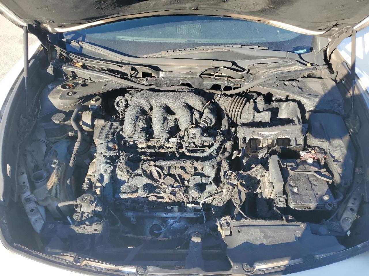 Nissan Maxima S Image 7