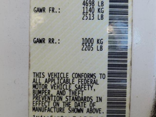 Nissan Maxima S Image 8