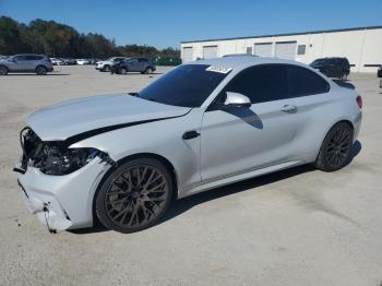  Salvage BMW M Series