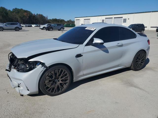  Salvage BMW M Series