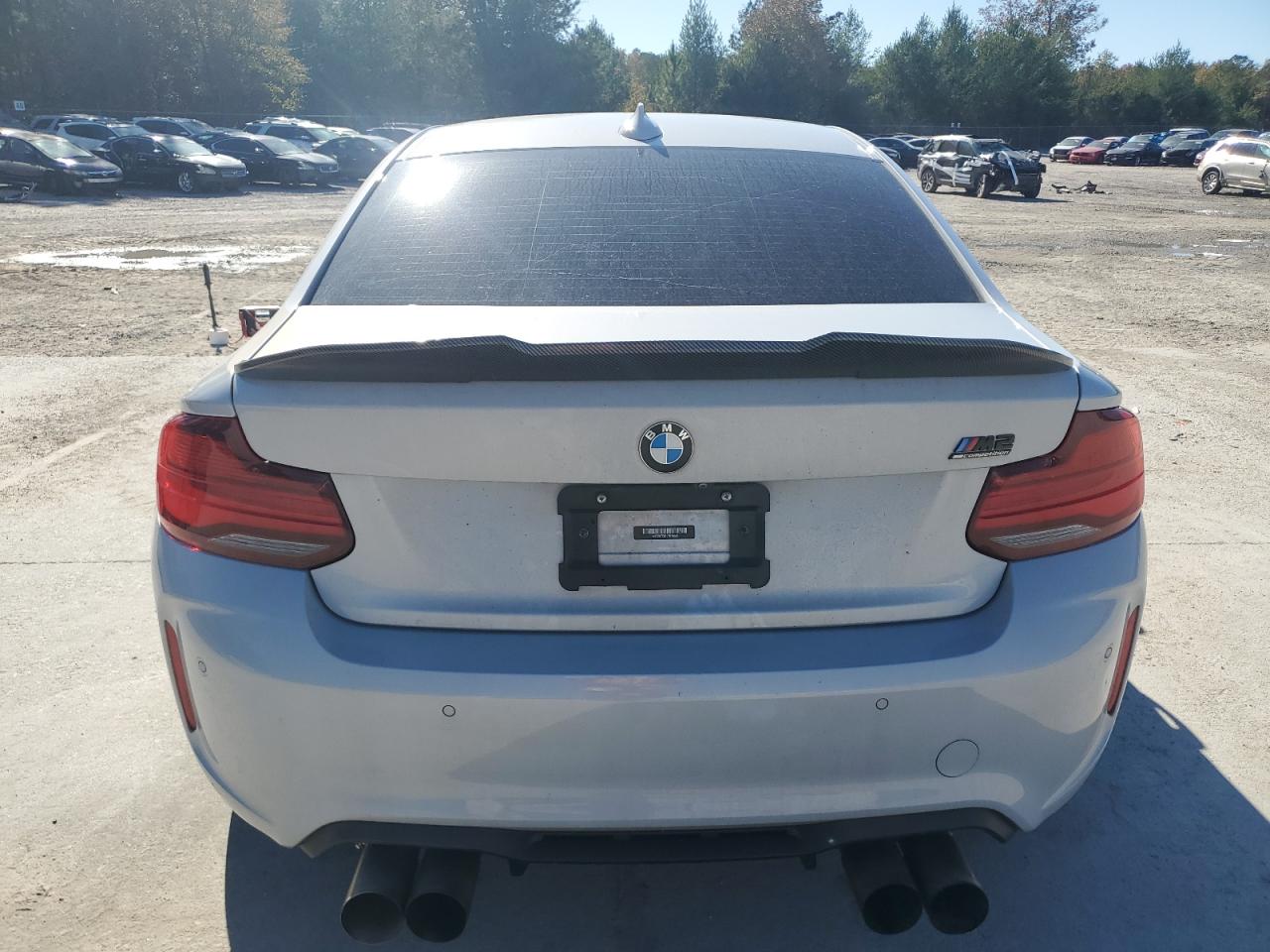 BMW M Series Competition Image 12