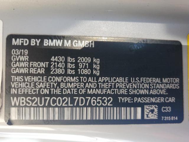 BMW M Series Competition Image 13