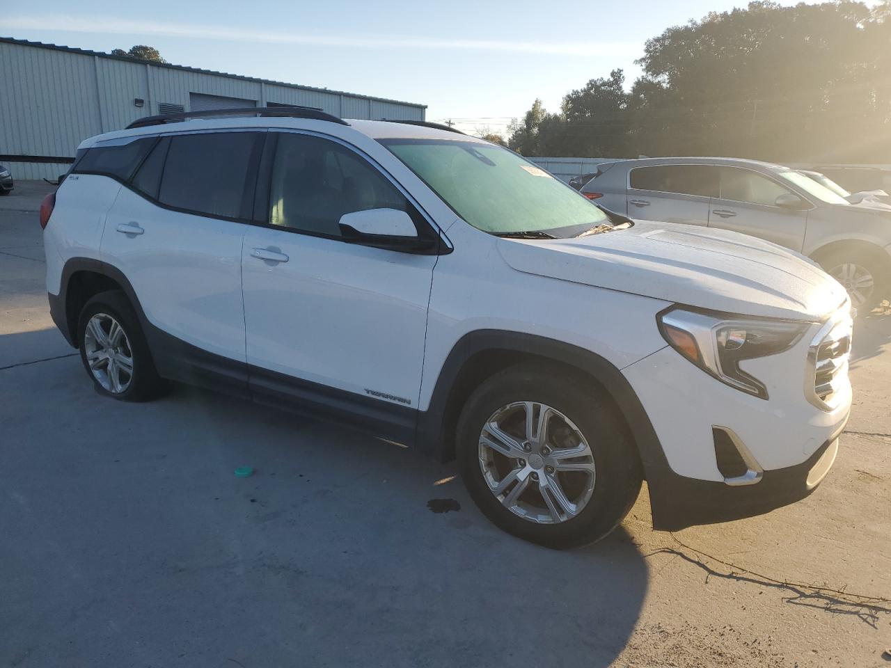 GMC Terrain Sle Image 6