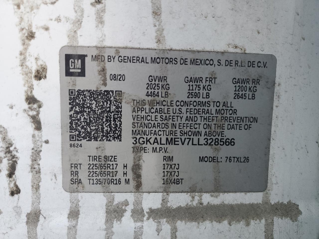 GMC Terrain Sle Image 11