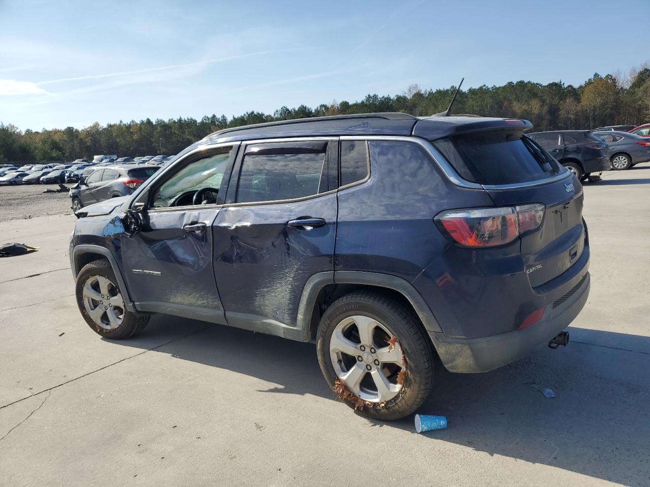 Jeep Compass Latitude Image 3