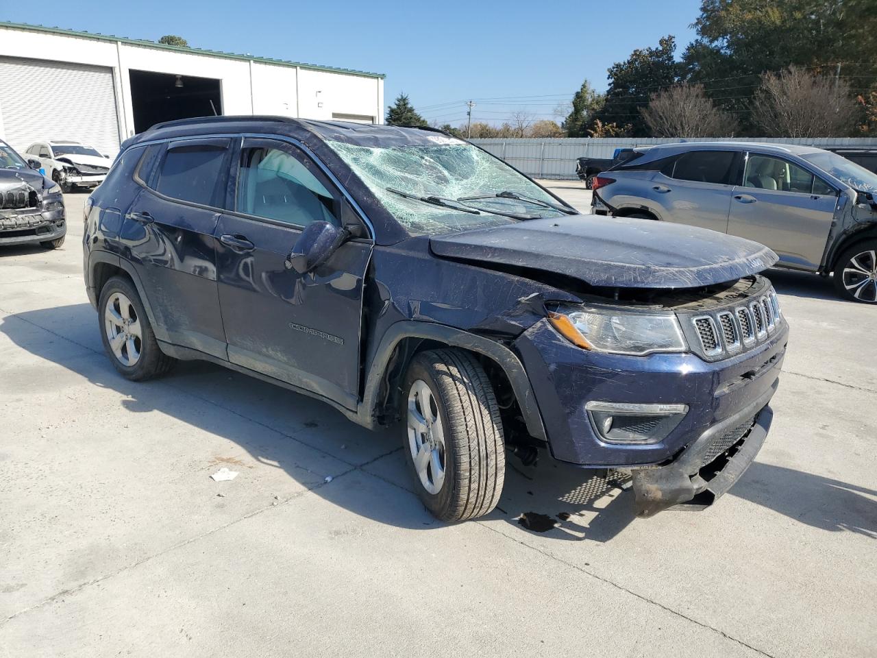 Jeep Compass Latitude Image 9