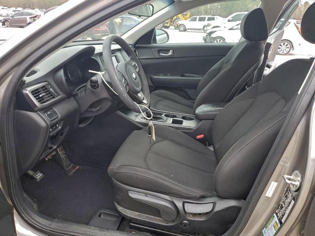 Kia Optima Lx Image 5