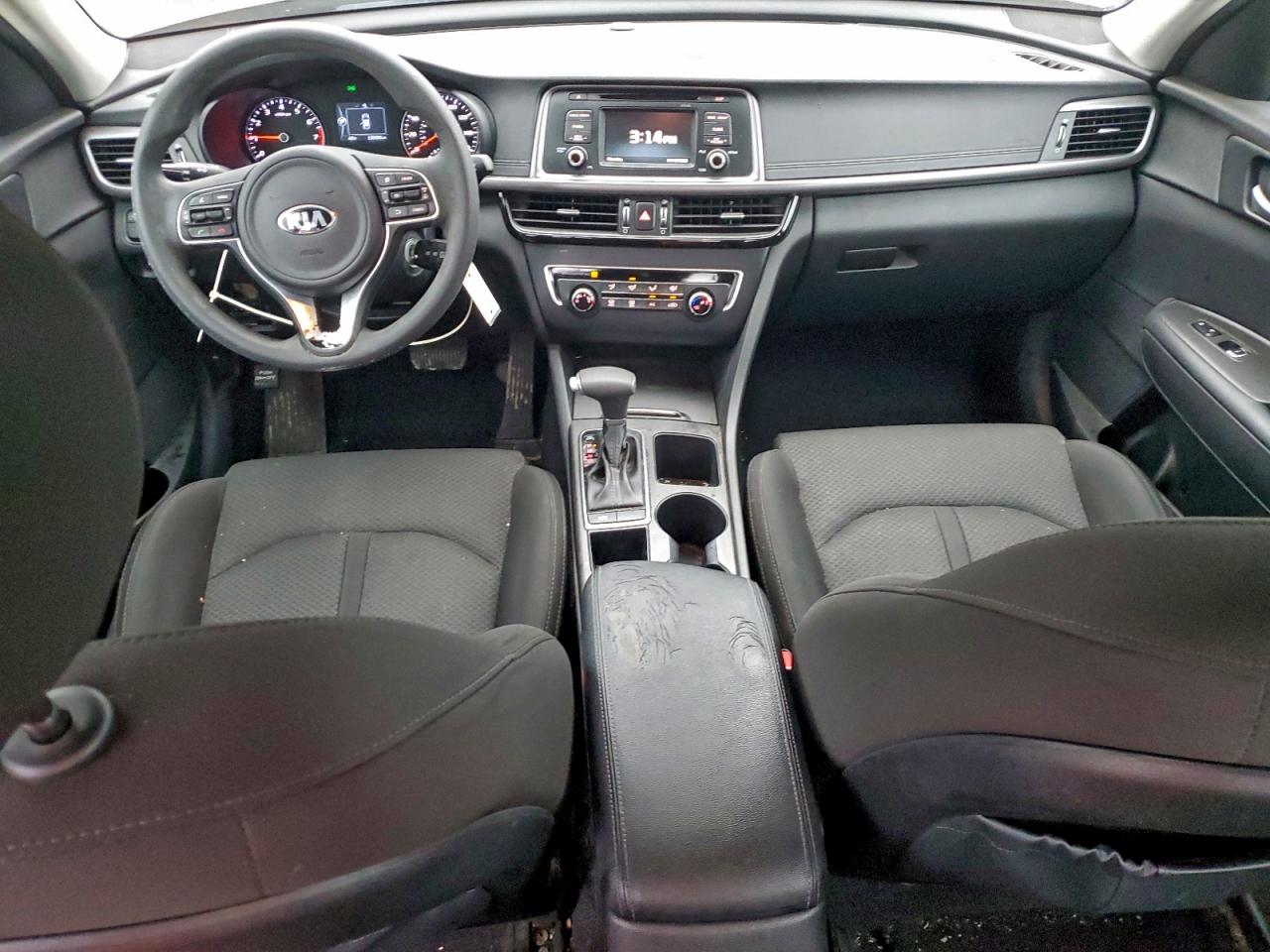 Kia Optima Lx Image 6