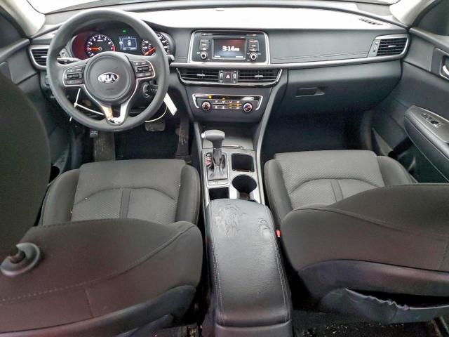 Kia Optima Lx Image 6