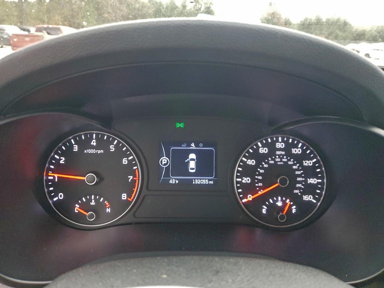 Kia Optima Lx Image 7