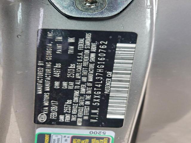 Kia Optima Lx Image 11