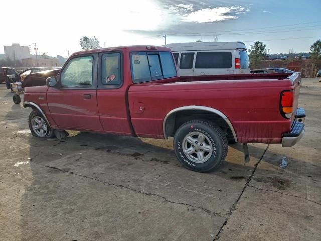 Mazda B Series Cab Plus Image 4