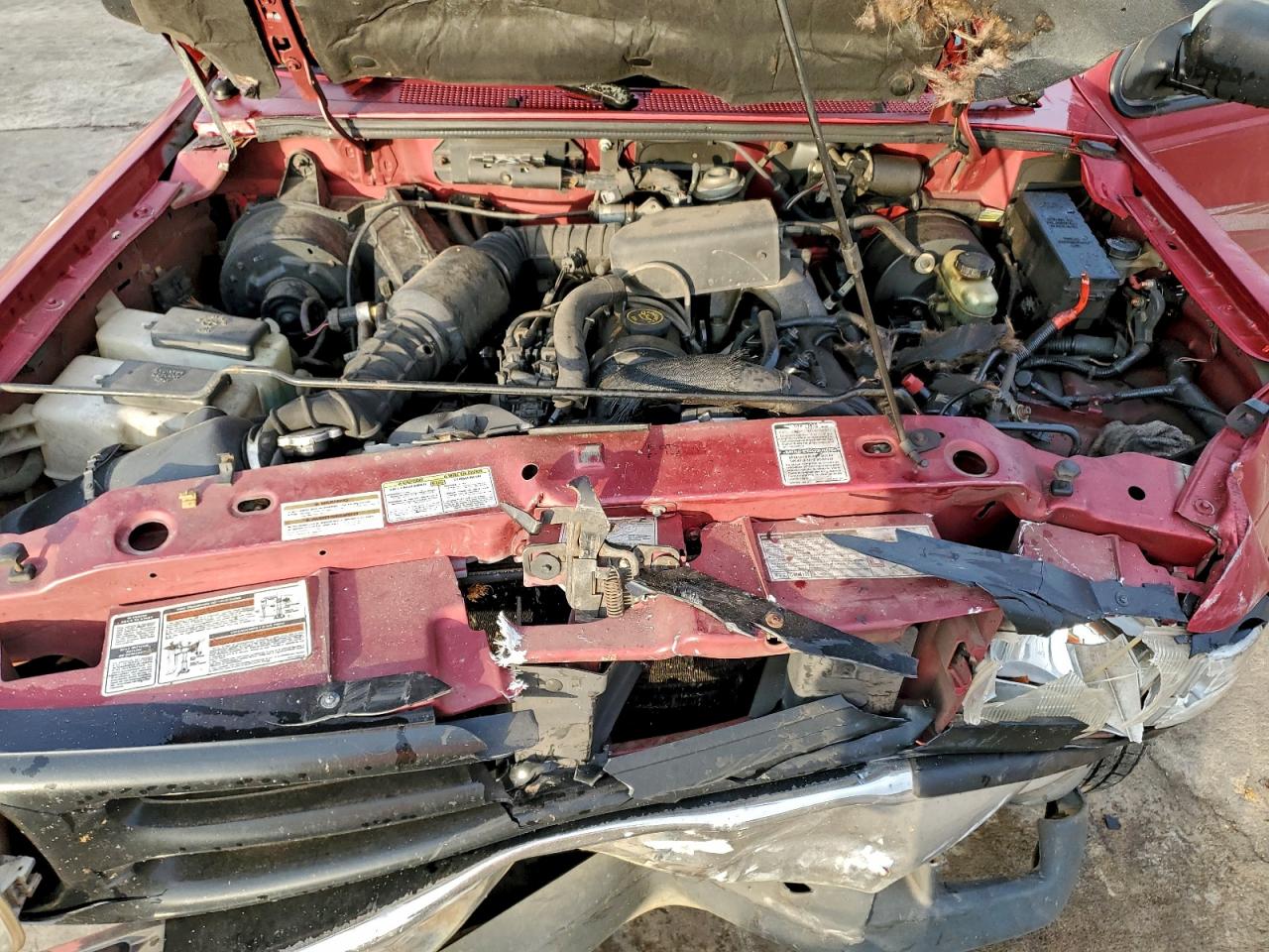 Mazda B Series Cab Plus Image 9