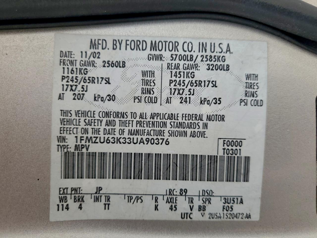 Ford Explorer Xlt Image 10