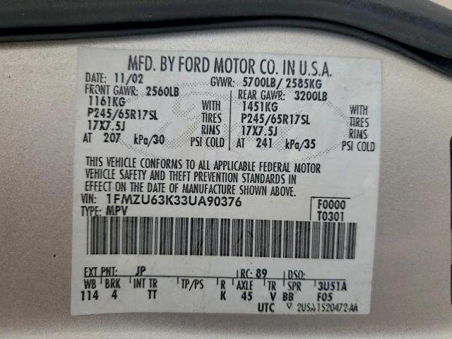 Ford Explorer Xlt Image 10