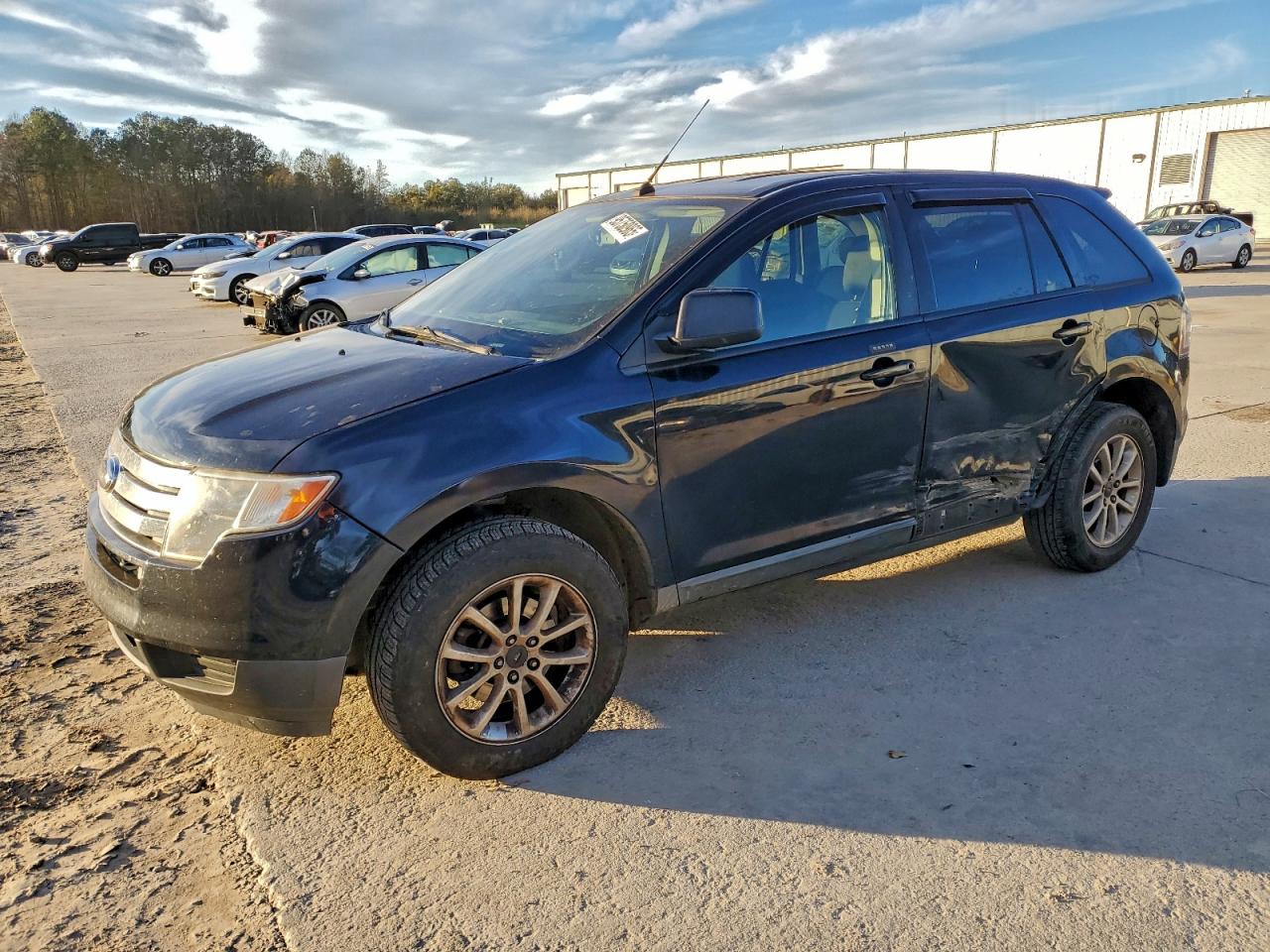 Ford Edge Sel Image 1