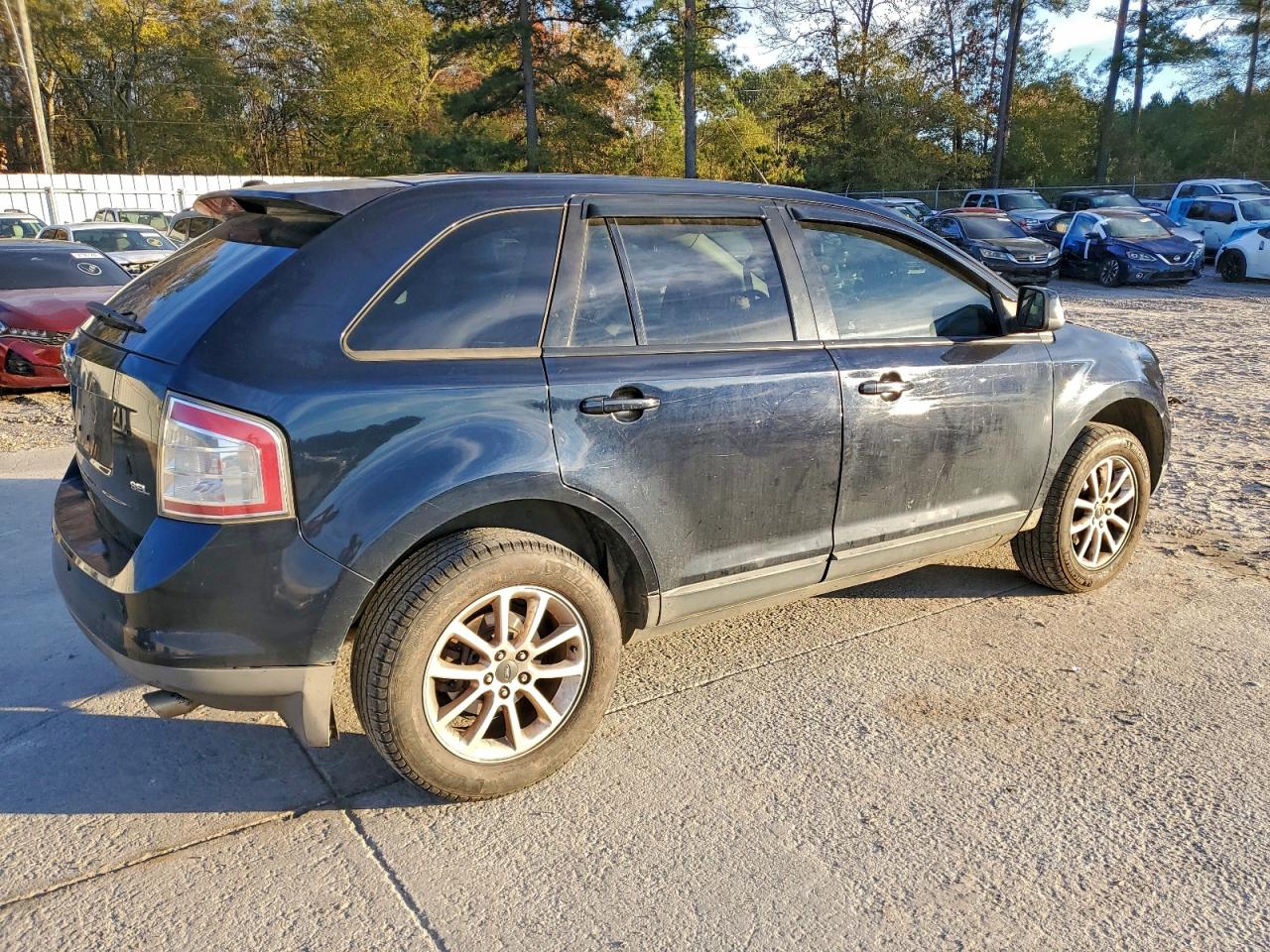 Ford Edge Sel Image 2