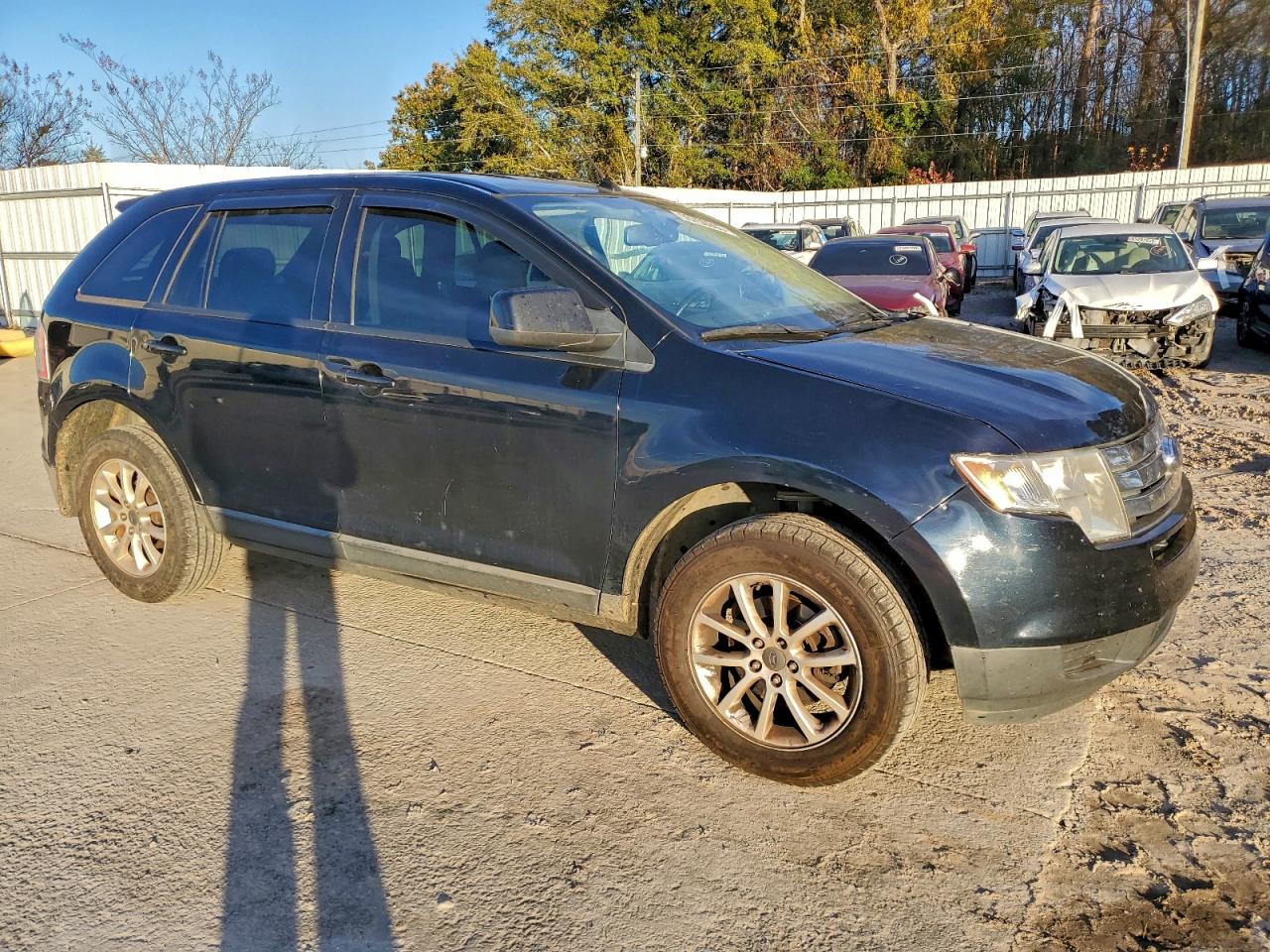 Ford Edge Sel Image 8