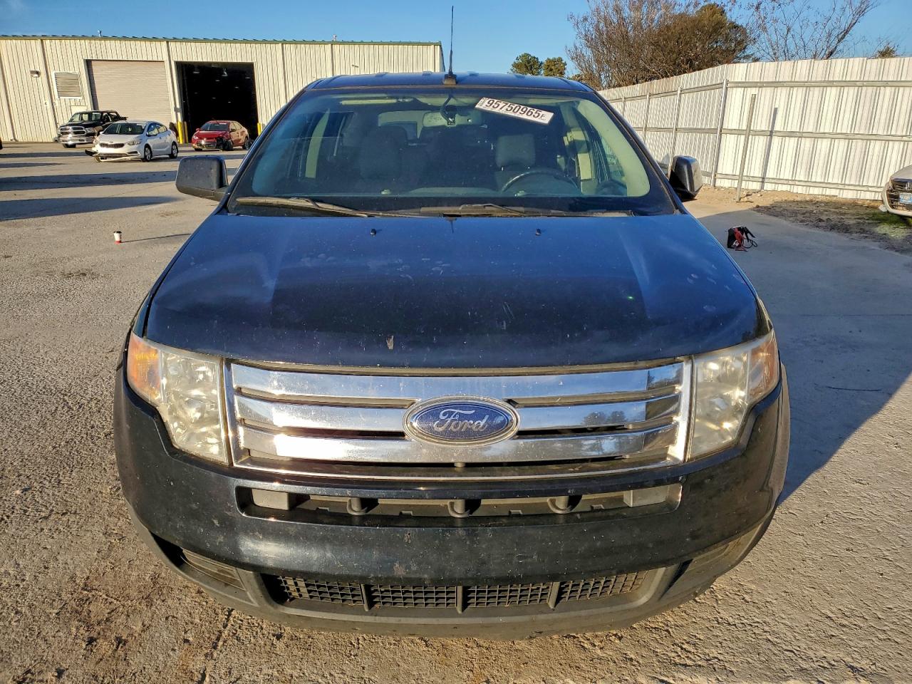 Ford Edge Sel Image 3