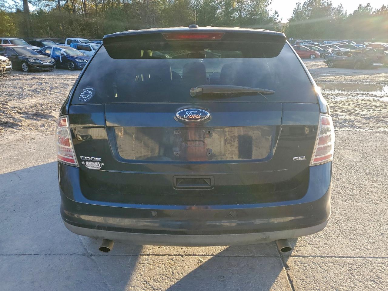 Ford Edge Sel Image 4