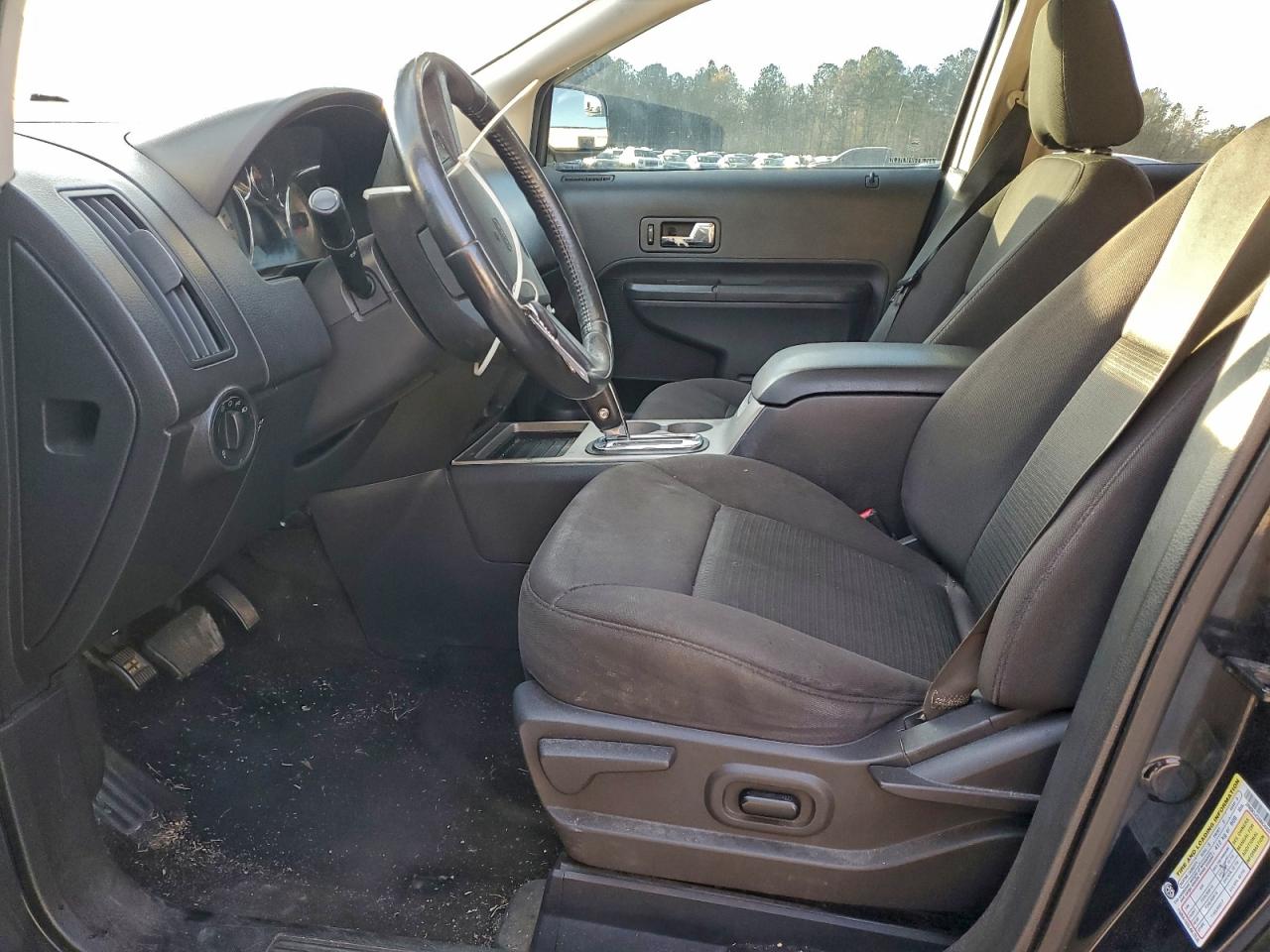 Ford Edge Sel Image 7