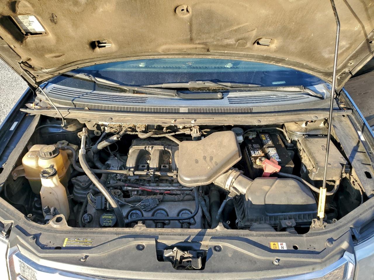 Ford Edge Sel Image 11