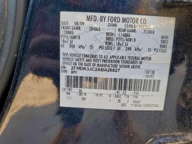 Ford Edge Sel Image 12