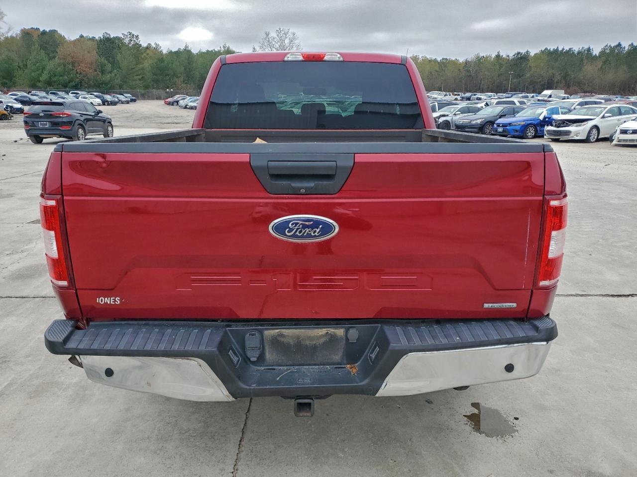 Ford F-150 Super Cab Image 12