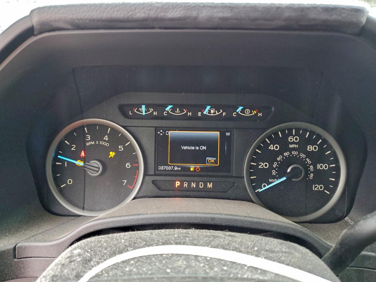 Ford F-150 Super Cab Image 10