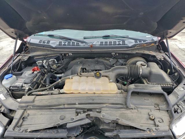 Ford F-150 Super Cab Image 6