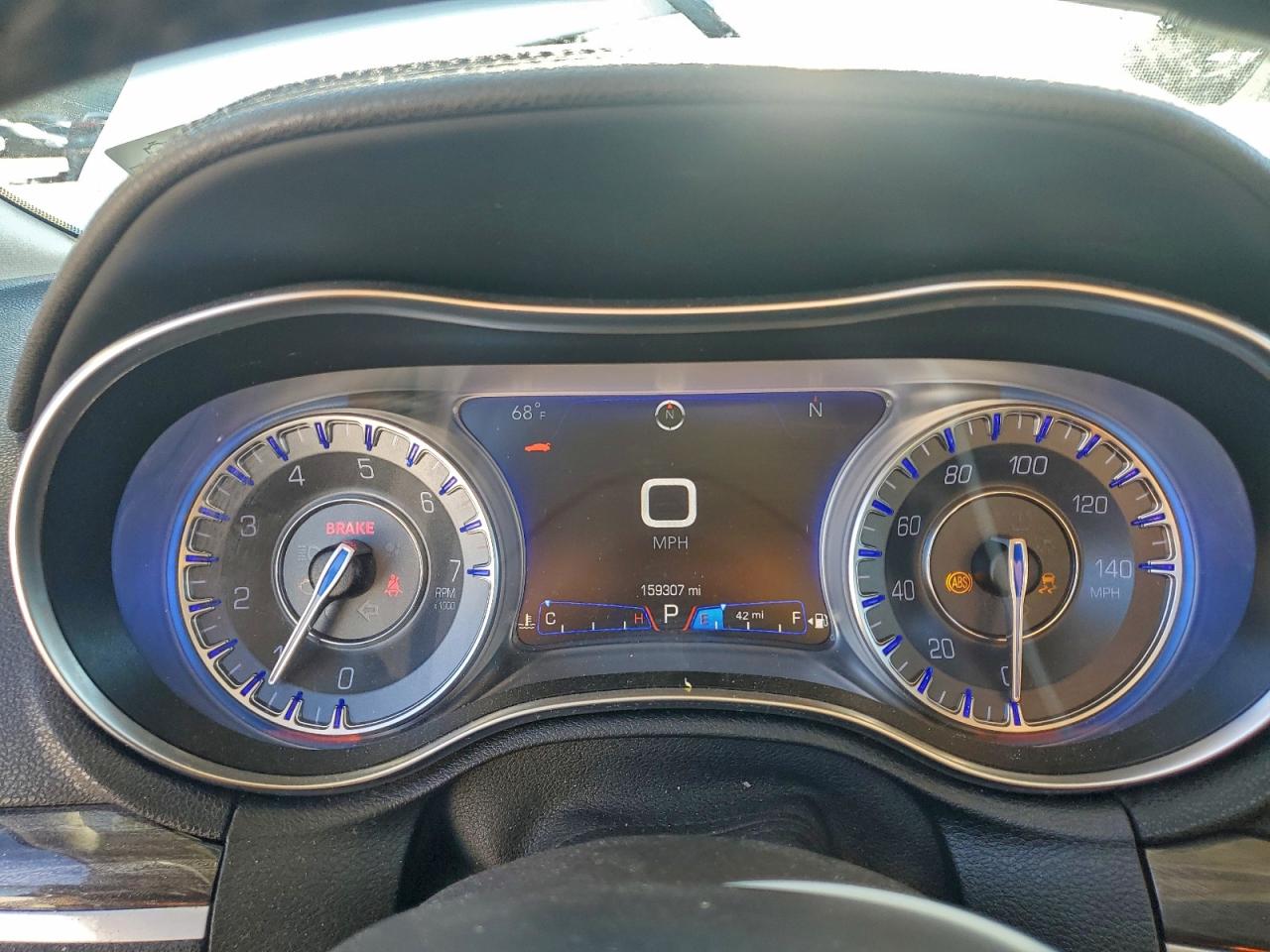 Chrysler 300 Touring Image 7