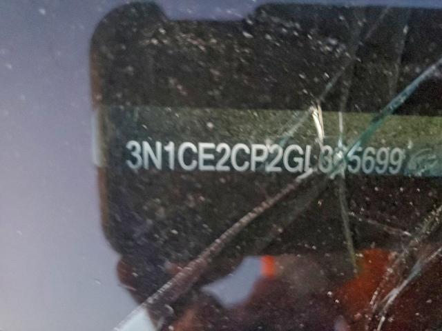 Nissan Versa S Image 2