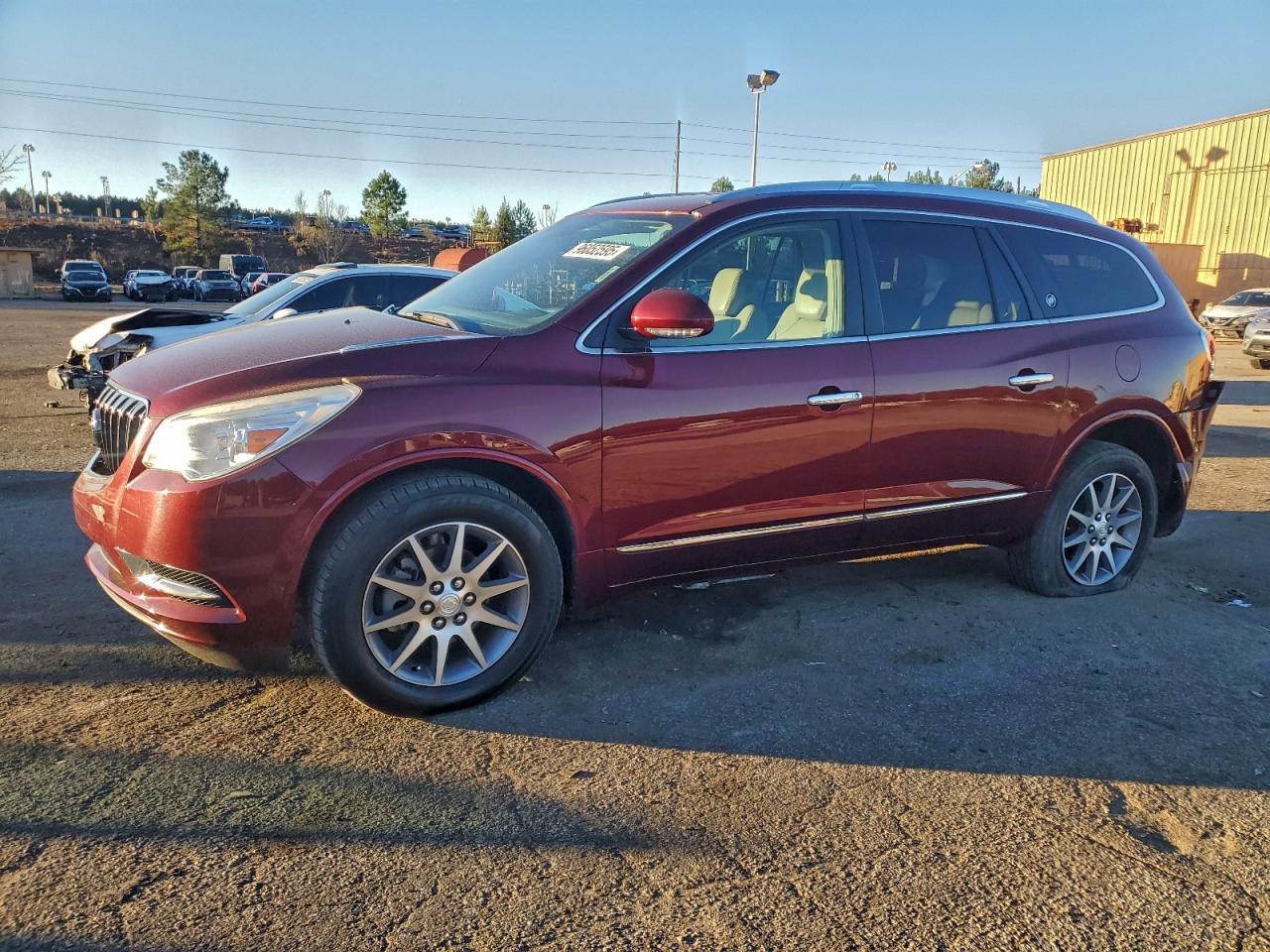 Buick Enclave Image 1