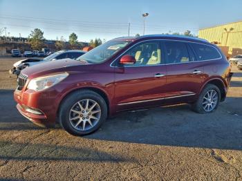  Salvage Buick Enclave